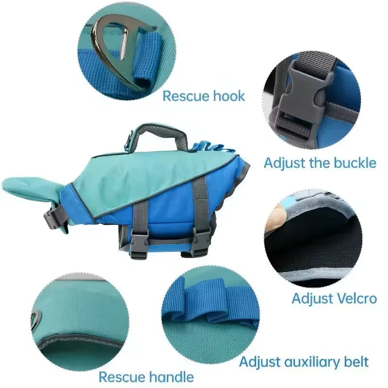Dog Life Vest