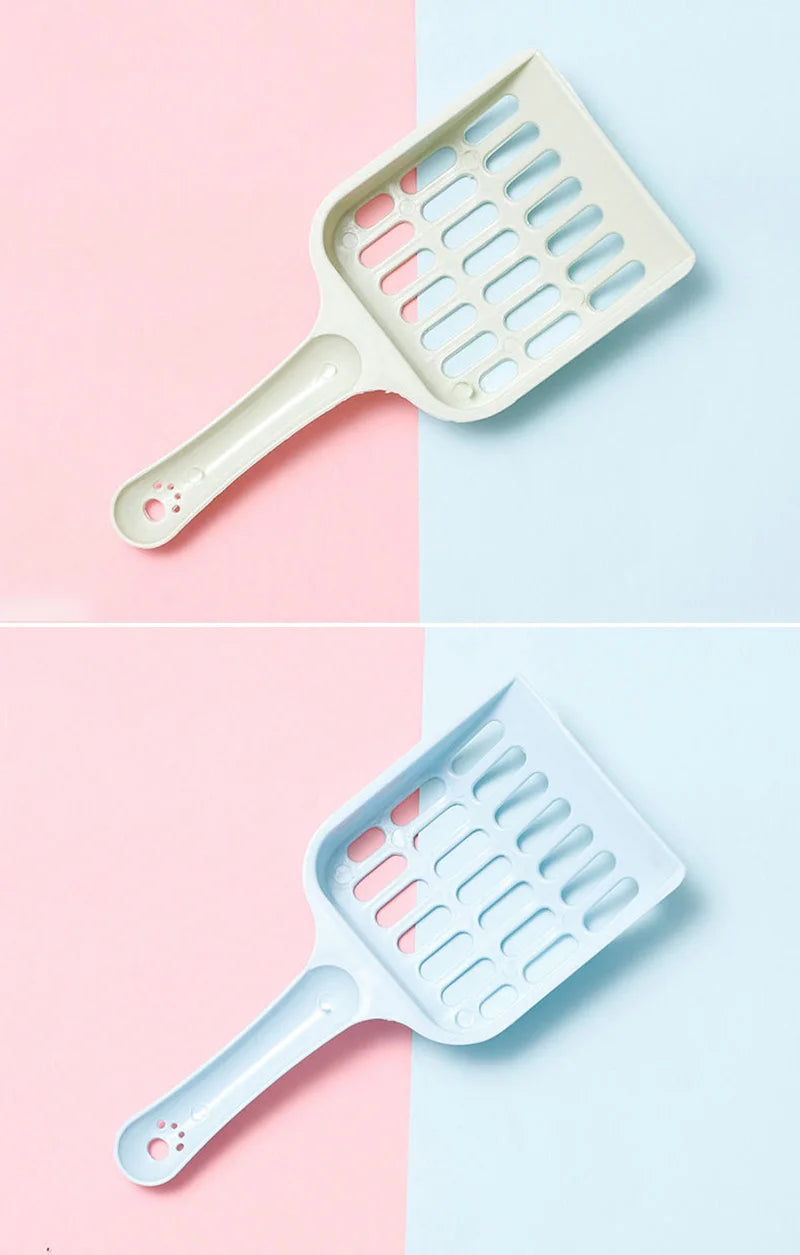 Cat Litter Scoop Cleaning Tool