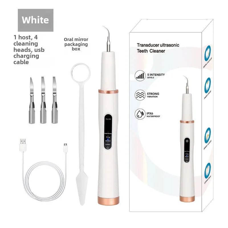 Ultrasonic Pet Teeth Cleaning Scaler