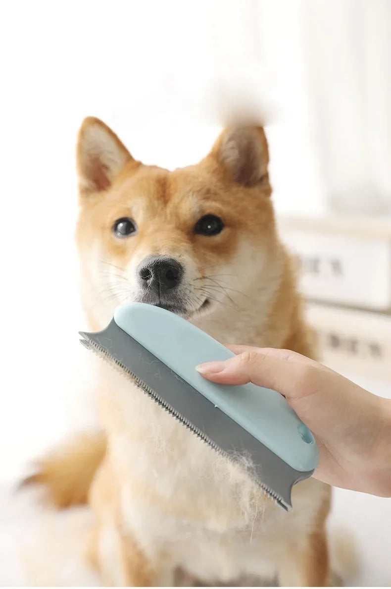 Pet Hair Remover Brush