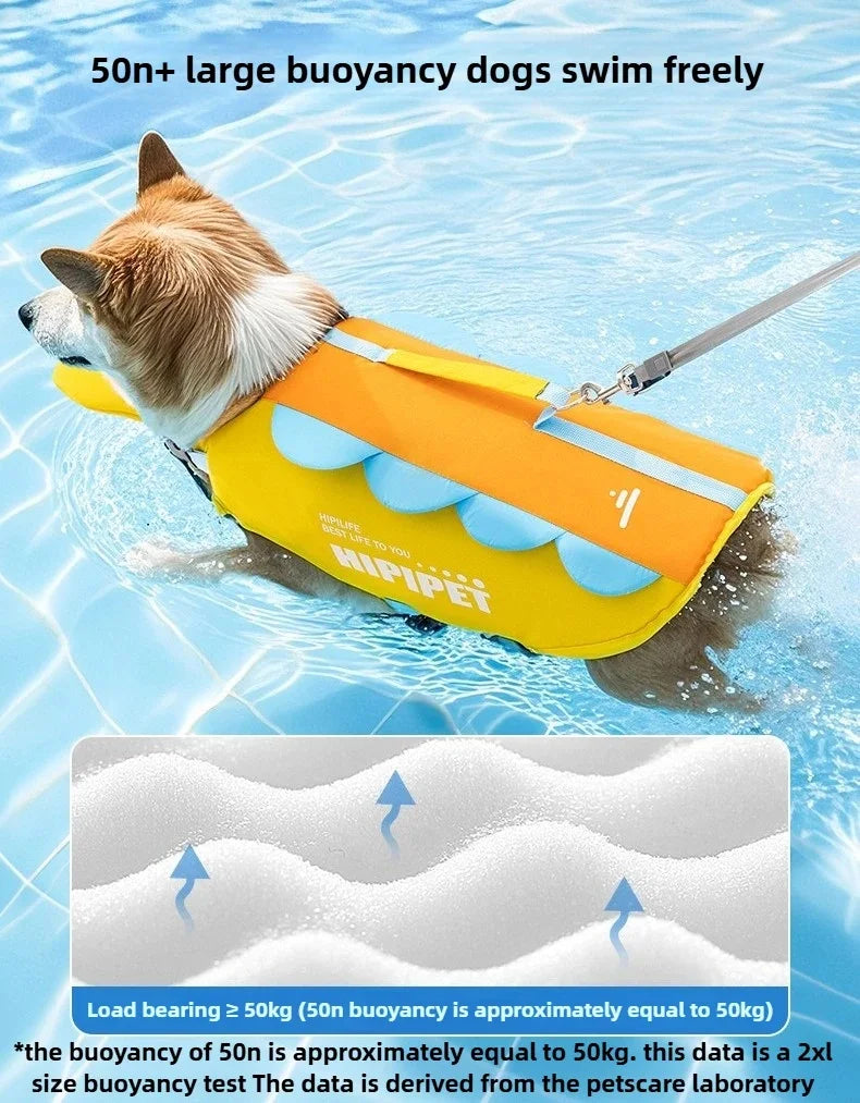Dog Life Jacket