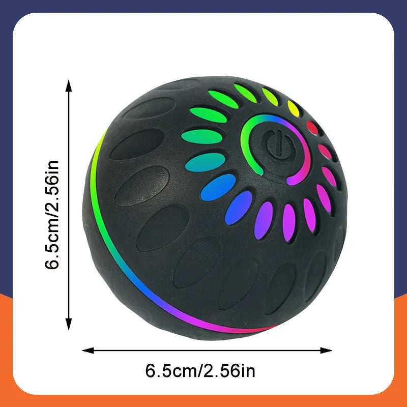 Smart Interactive Dog Ball Toy