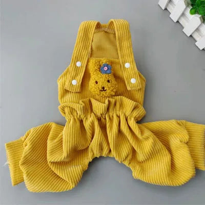 Pet Strap Jumpsuit