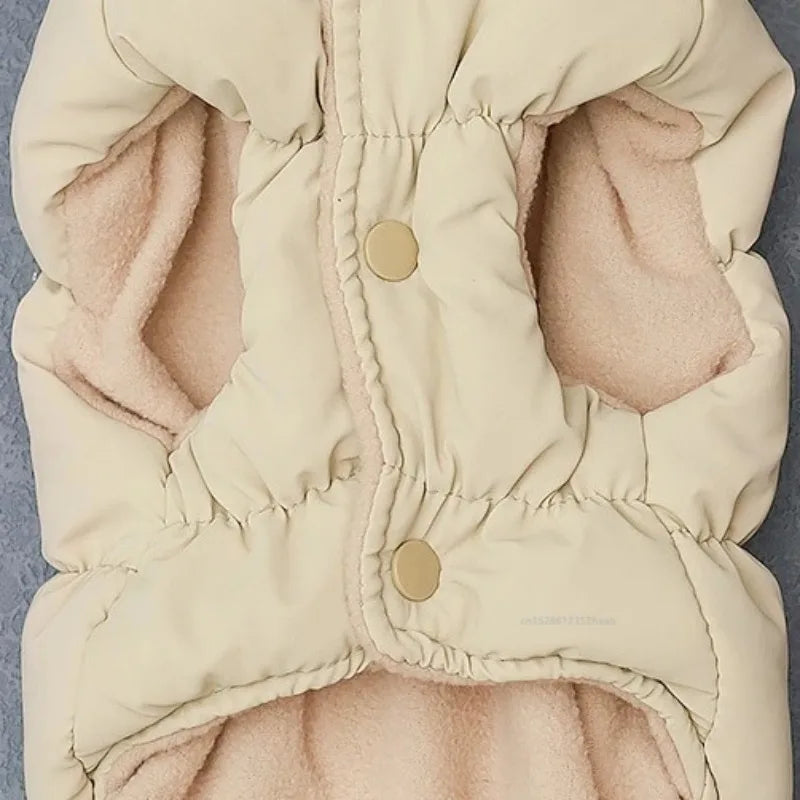 Padded Pet Jacket
