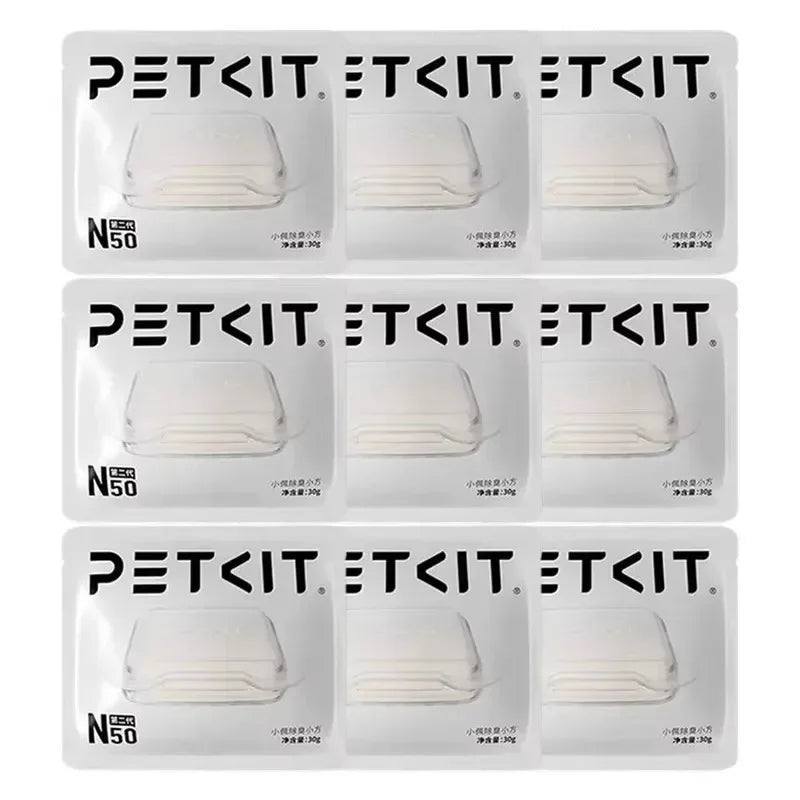 PETKIT N50 Deodorizer Cubes for Automatic Litter Boxes