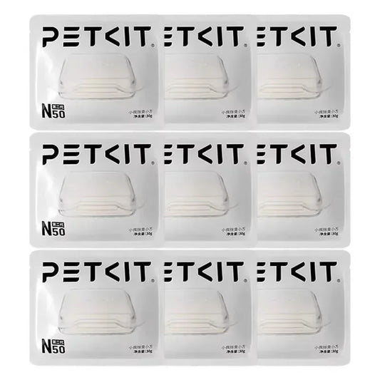 PETKIT N50 Deodorizer Cubes for Automatic Litter Boxes