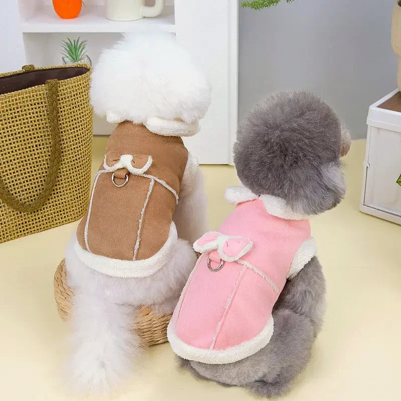 Winter Dog Jacket