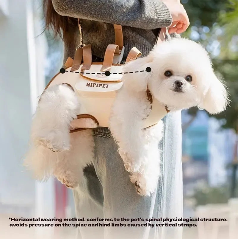 Multi-Functional Pet Carrier Backpack