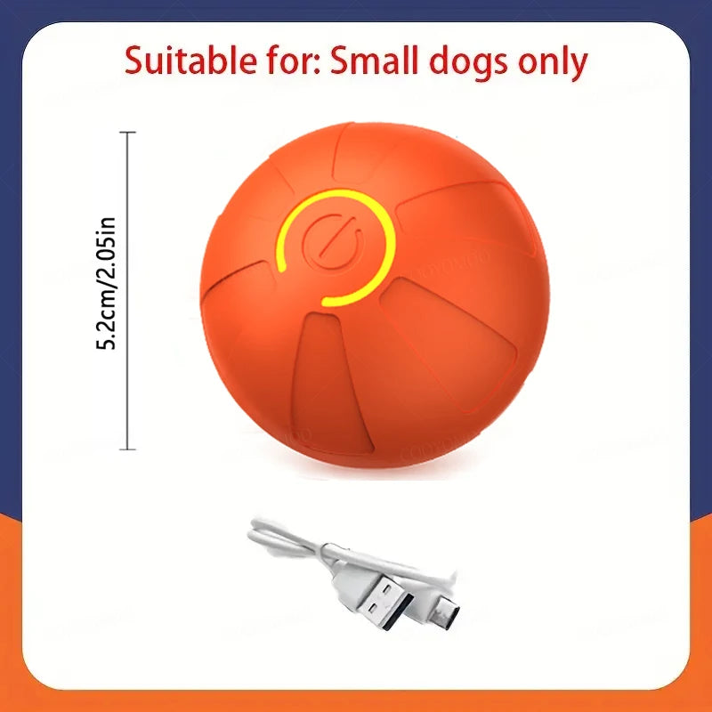 Smart Interactive Dog Ball Toy