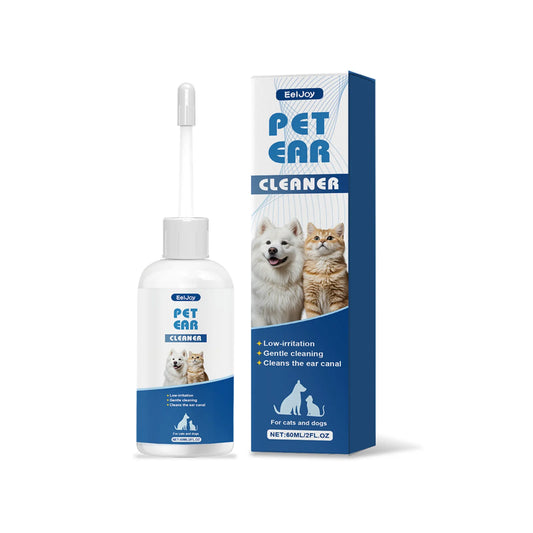 Pet Ear Cleaning Solution