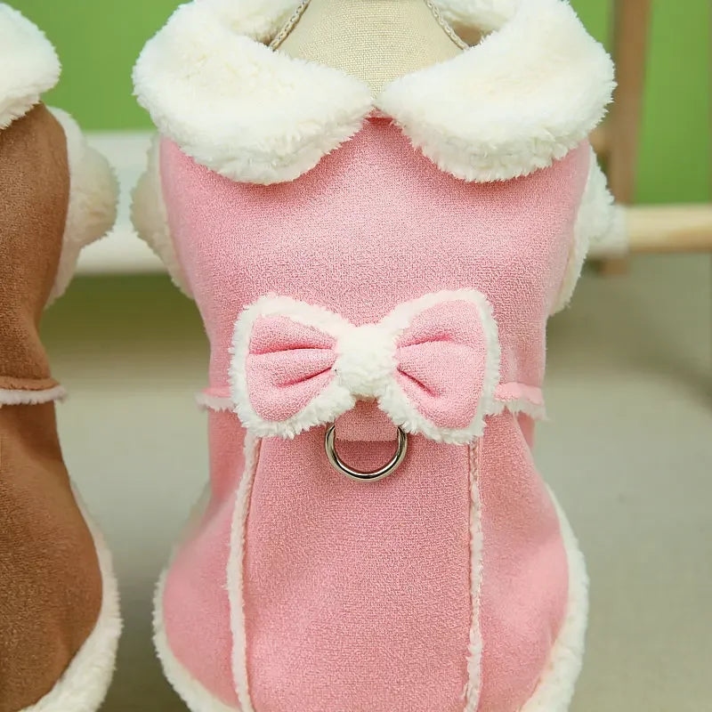 Winter Dog Jacket