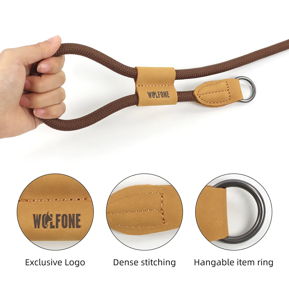 Hands-Free Adjustable Running Dog Leash