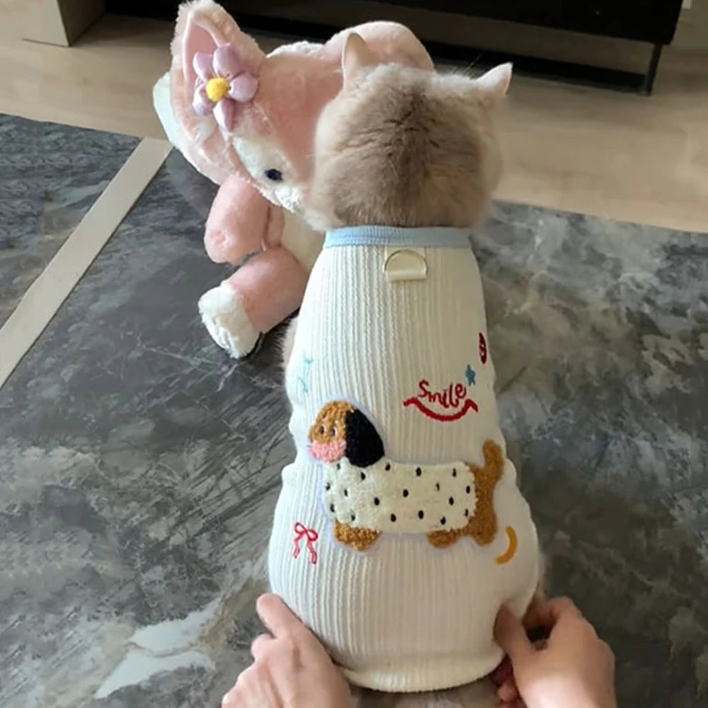 Breathable Pet Vest