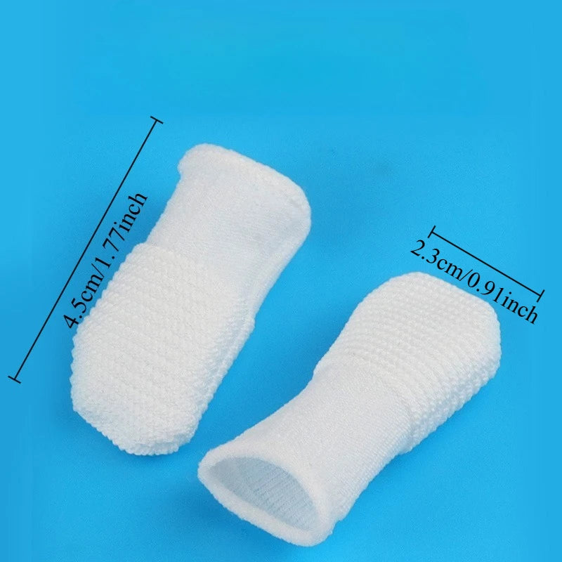 Pet Finger Toothbrush Set (12/24 pcs)