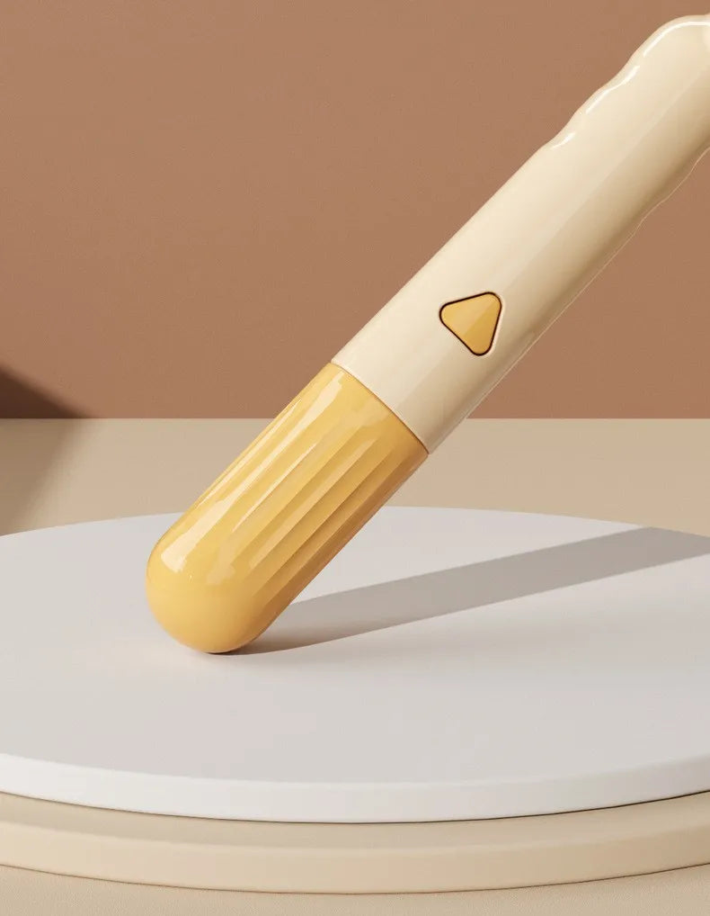 Self-Cleaning Pet Grooming Brush