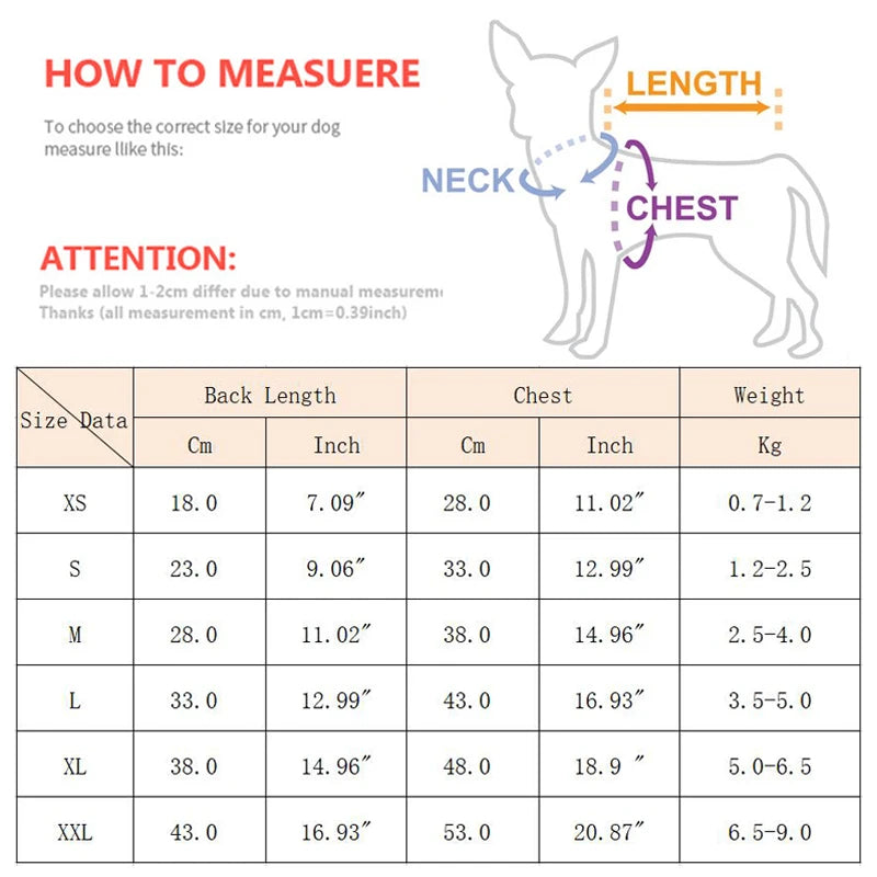 Mesh Pet Vest