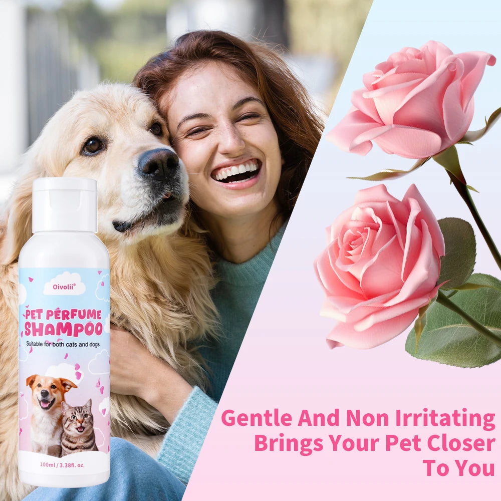 Pet Deodorizing Shampoo