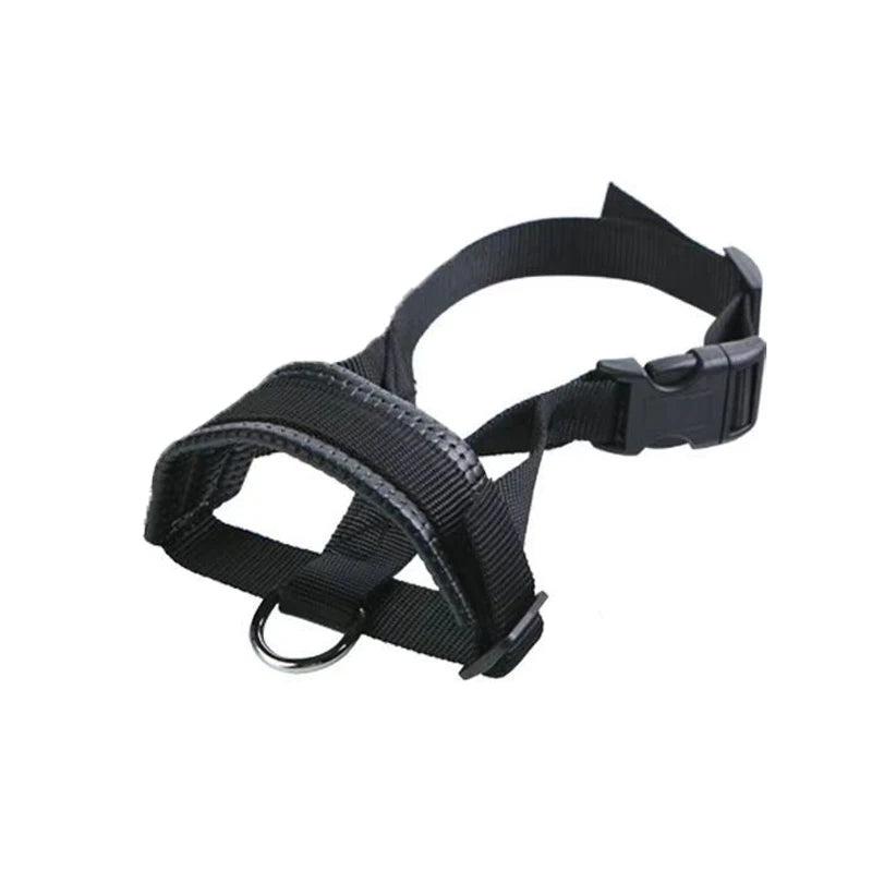 Breathable Nylon Dog Muzzle
