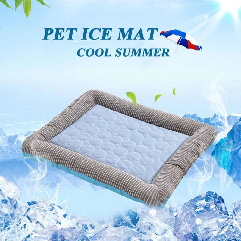 Breathable Cooling Mat for Dogs & Cats