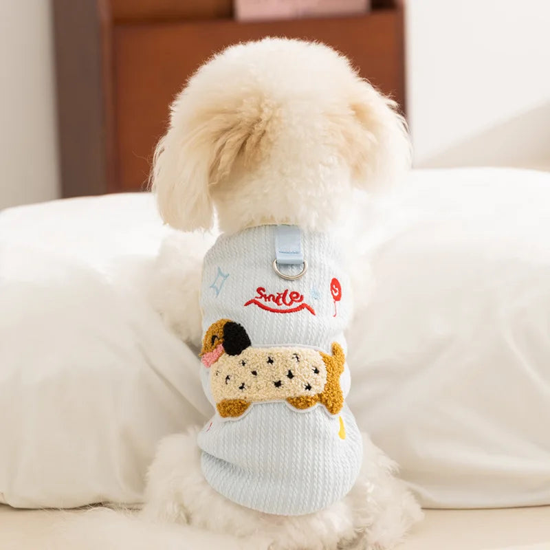 Breathable Pet Vest
