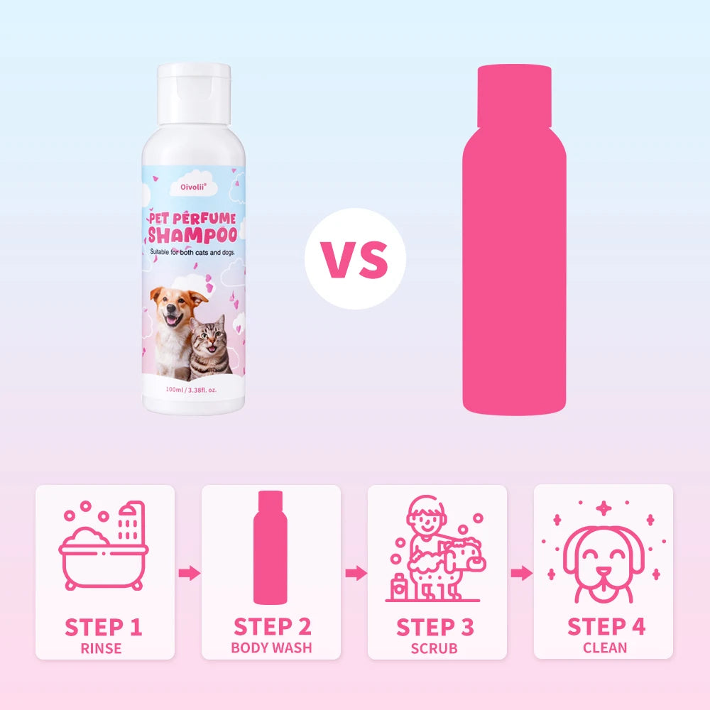 Pet Deodorizing Shampoo
