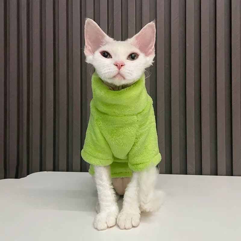 Sphynx Cat Hoodie