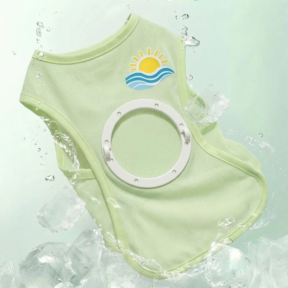 Cooling Dog Vest
