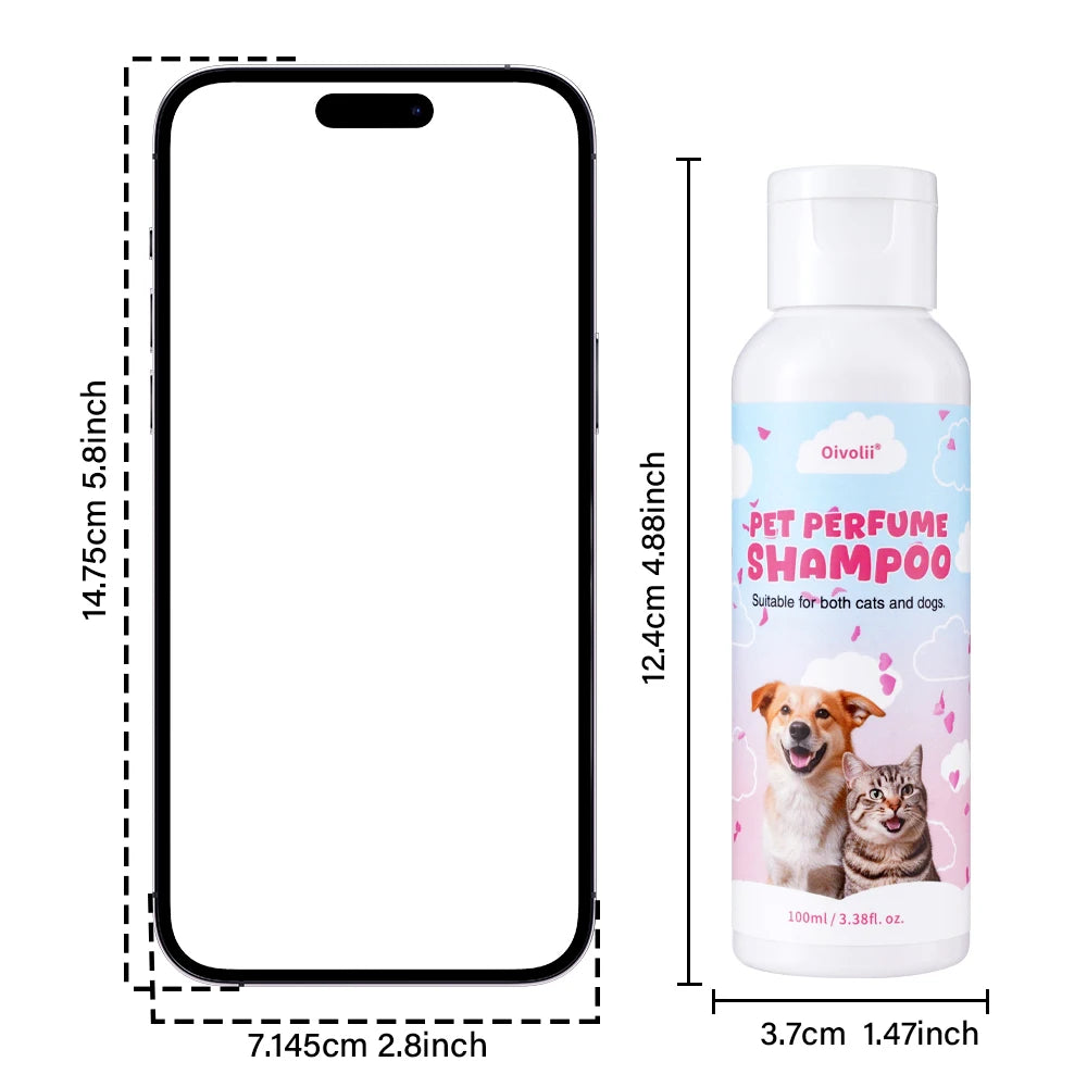 Pet Deodorizing Shampoo