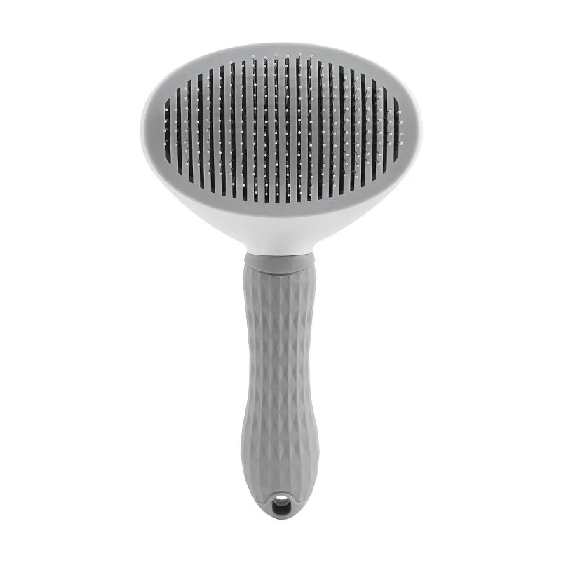 Cordless Pet Grooming Clippers with LED Light