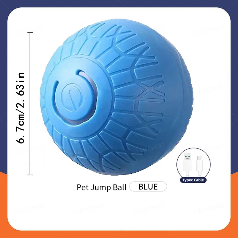 Smart Interactive Dog Ball Toy