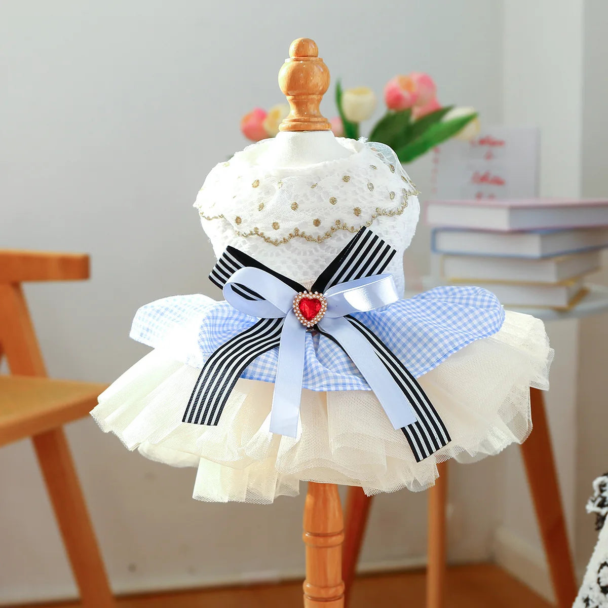 Princess Pet Dress