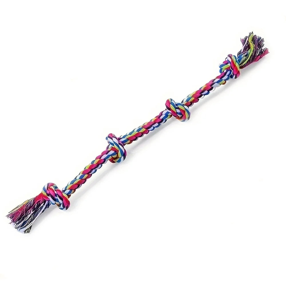 Durable Knot Rope Dog Toy