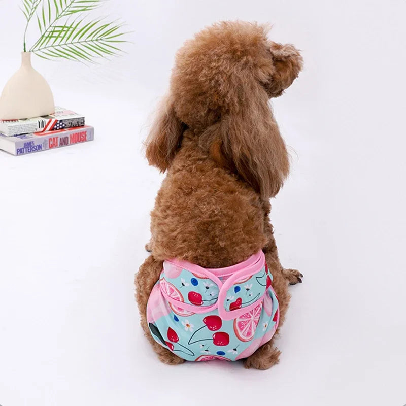 Washable Female Dog Diapers