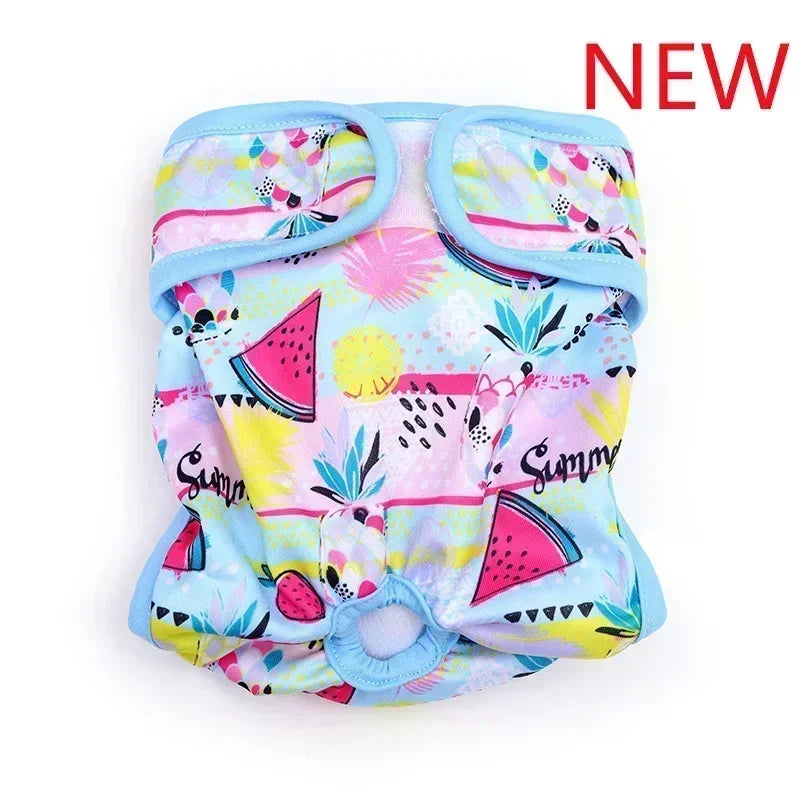 Washable Female Dog Diapers