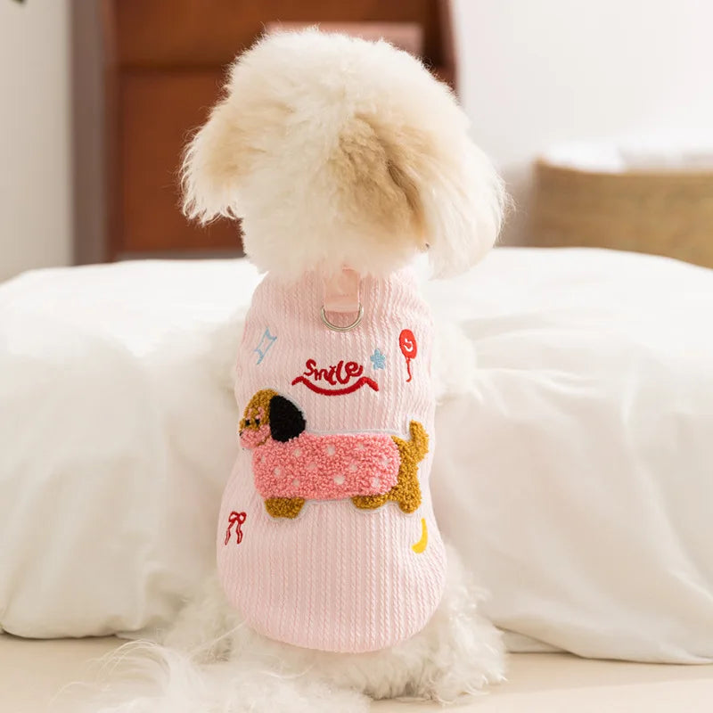 Breathable Pet Vest