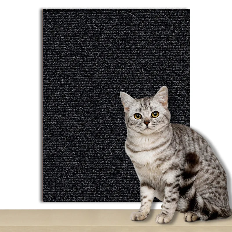 Self-Adhesive Cat Scratcher & Furniture Protector
