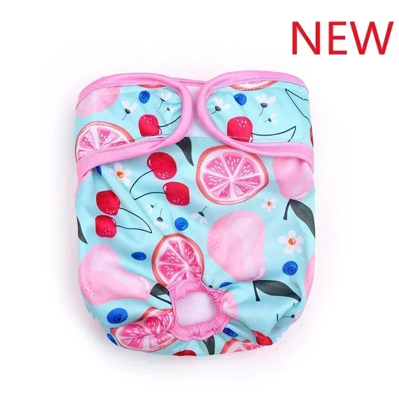 Washable Female Dog Diapers