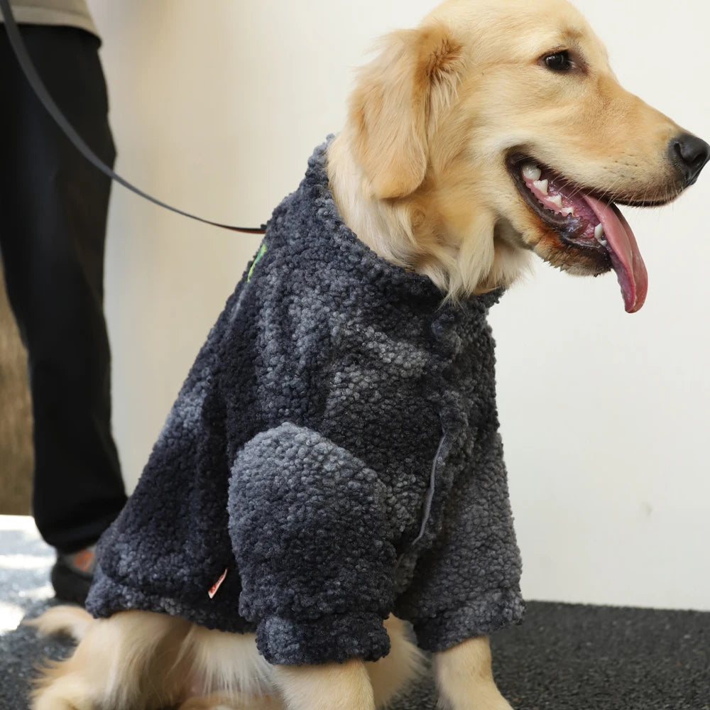 Large Dog Winter Jacket