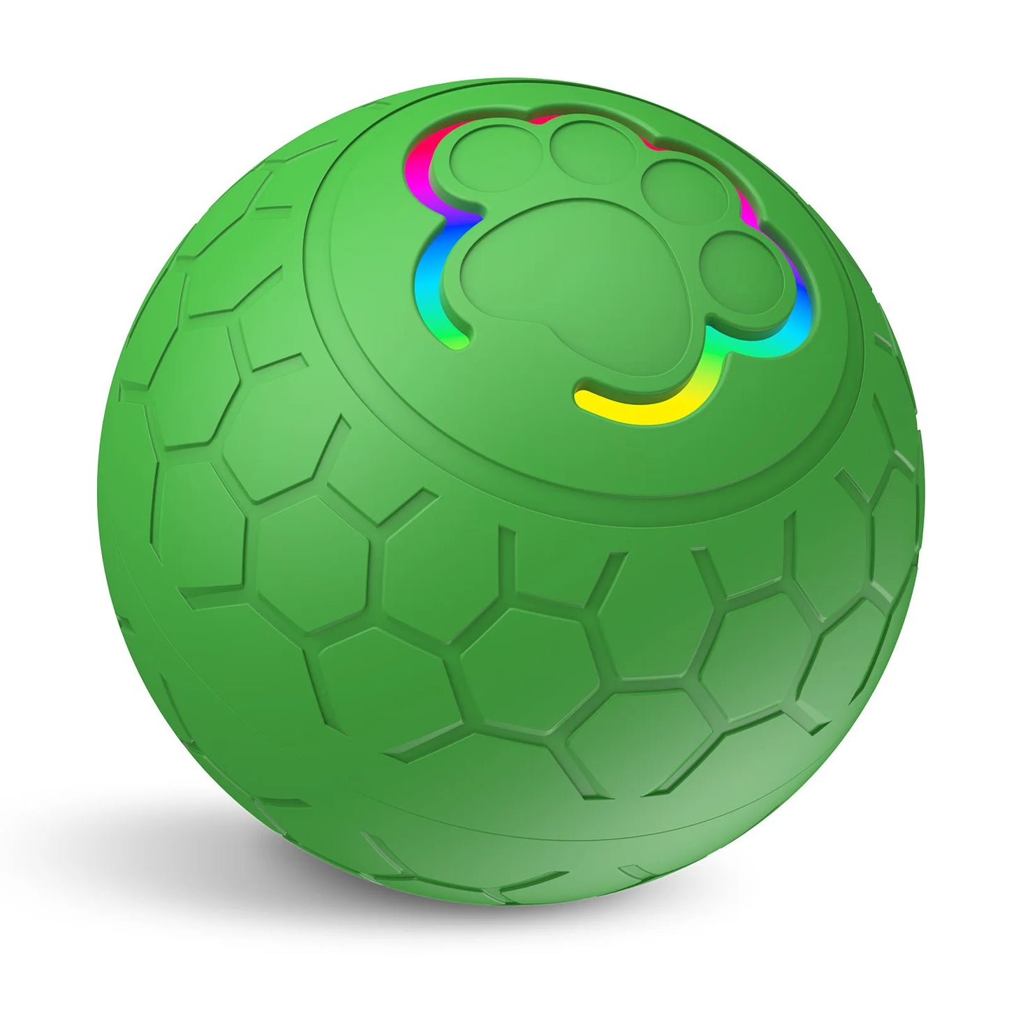 Smart LED Interactive Dog Ball Toy