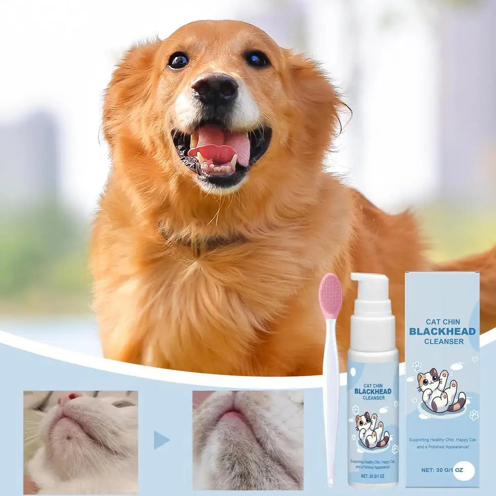 Pet Chin Cleaner & Acne Care Lotion (30g)
