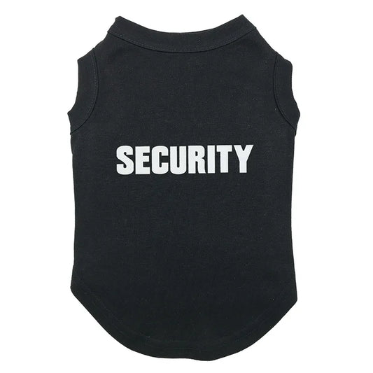 Security Dog T-Shirt