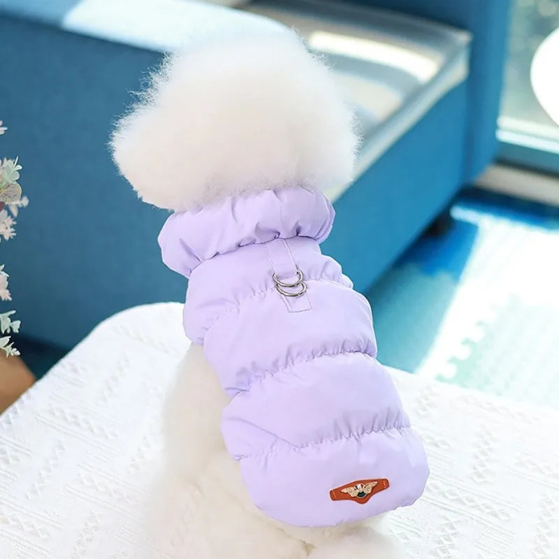 Padded Pet Jacket