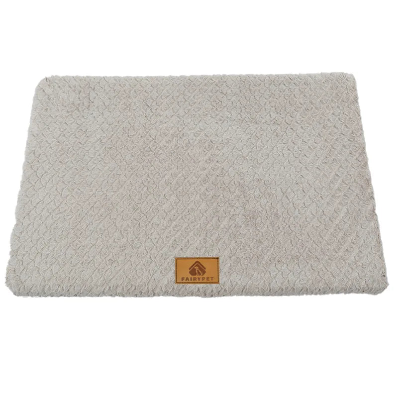 Orthopedic Waterproof Dog Bed with Washable Cover