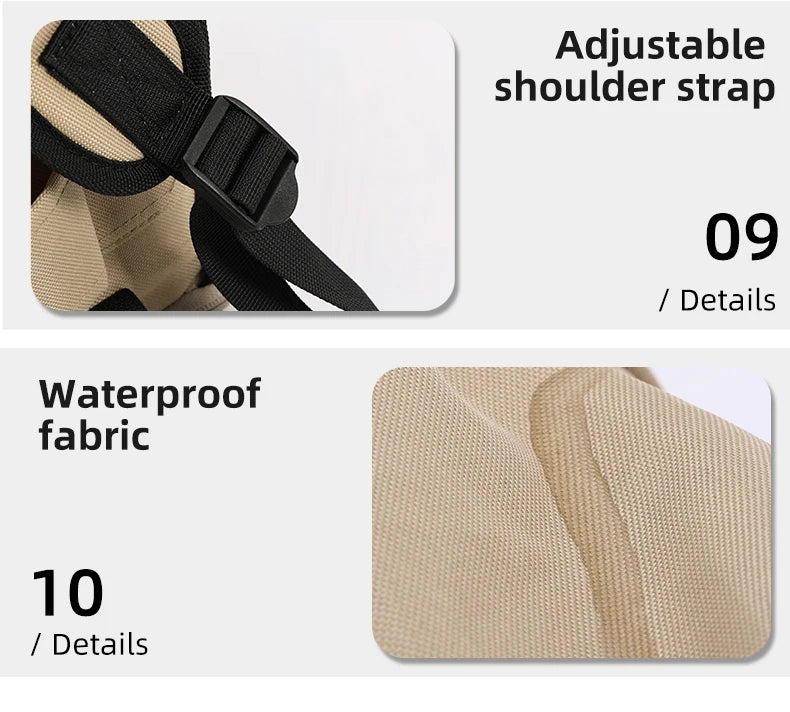 2-in-1 Pet Carrier Backpack & Tote Bag