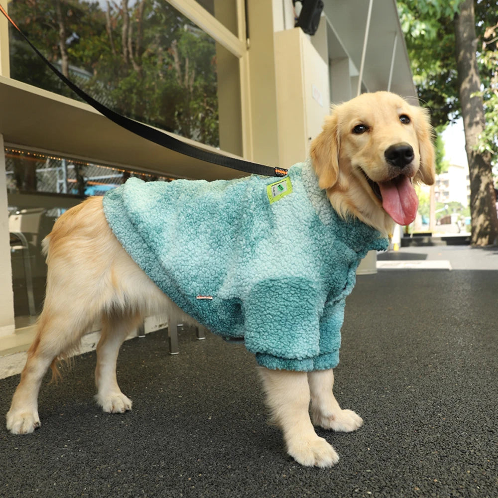 Large Dog Winter Jacket