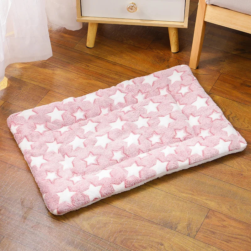 Soft Plush Pet Sleeping Mat