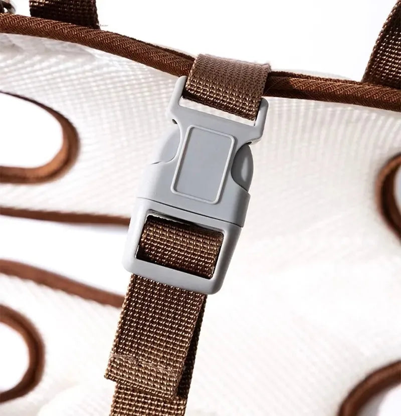 Multi-Functional Pet Carrier Backpack