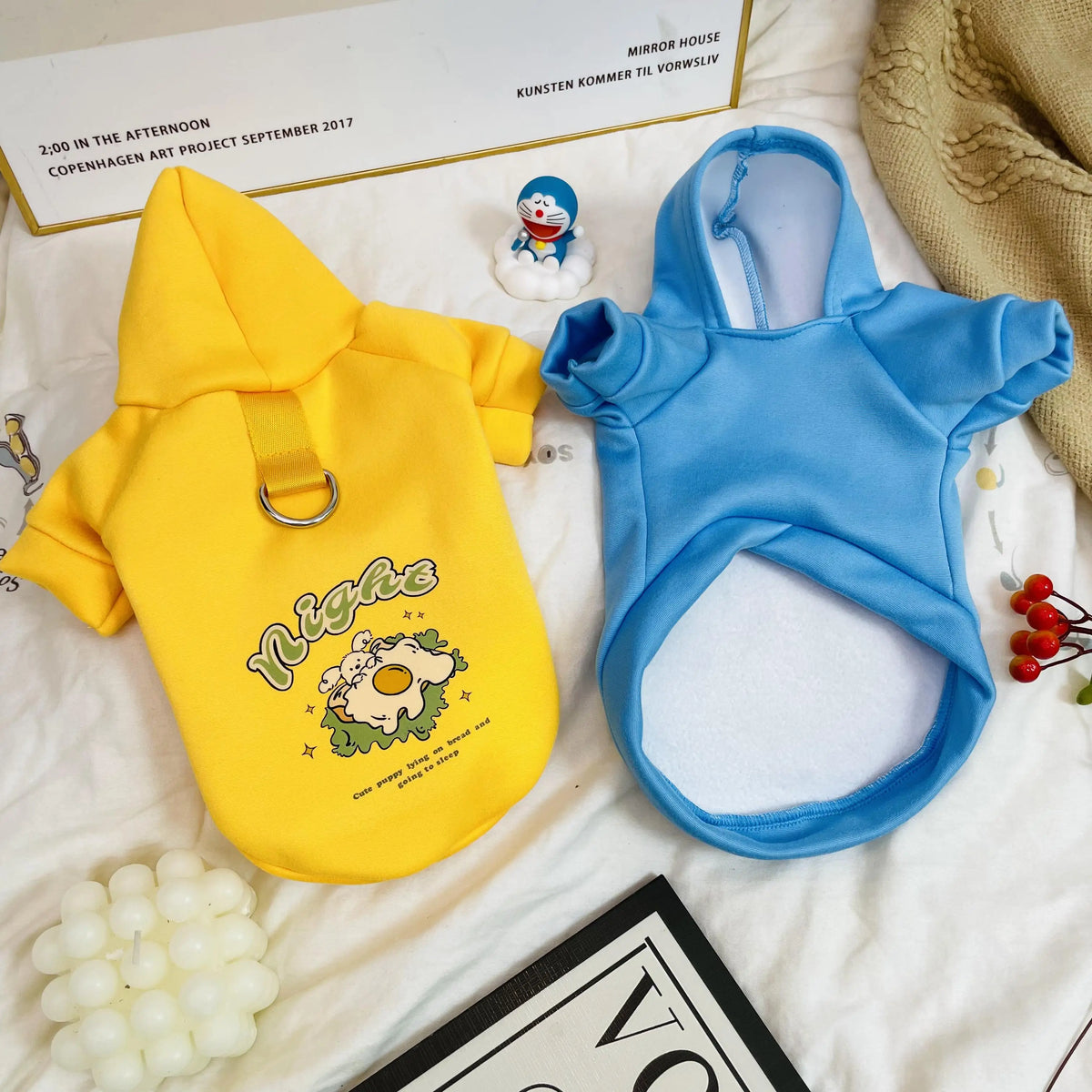 Cartoon Pet Sweater