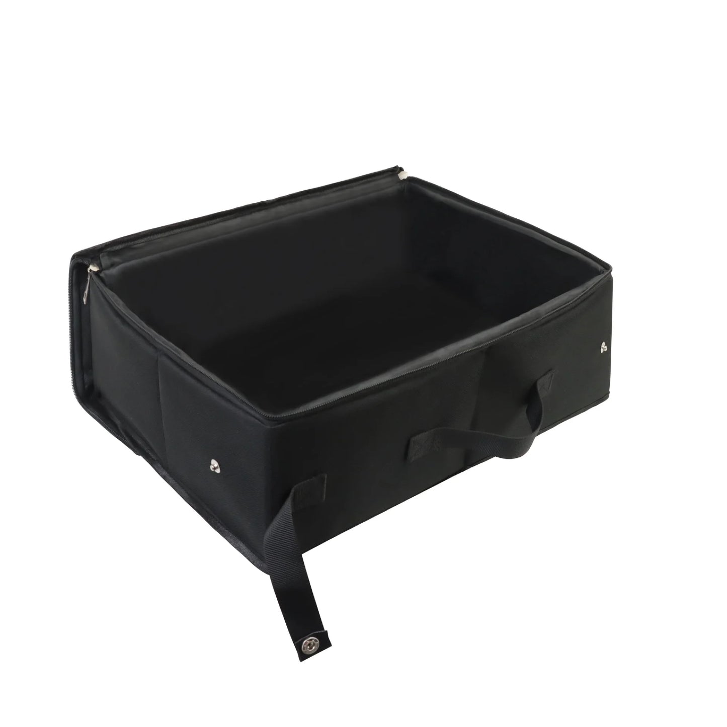Foldable Portable Cat Litter Box for Travel