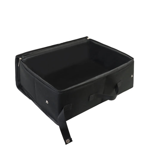 Foldable Portable Cat Litter Box for Travel